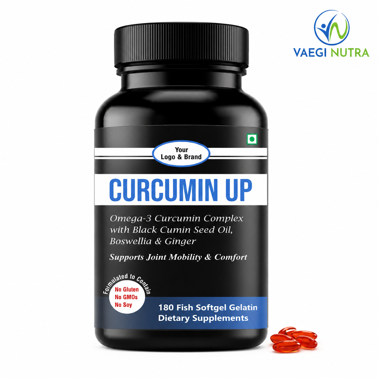 CURCUMIN UP